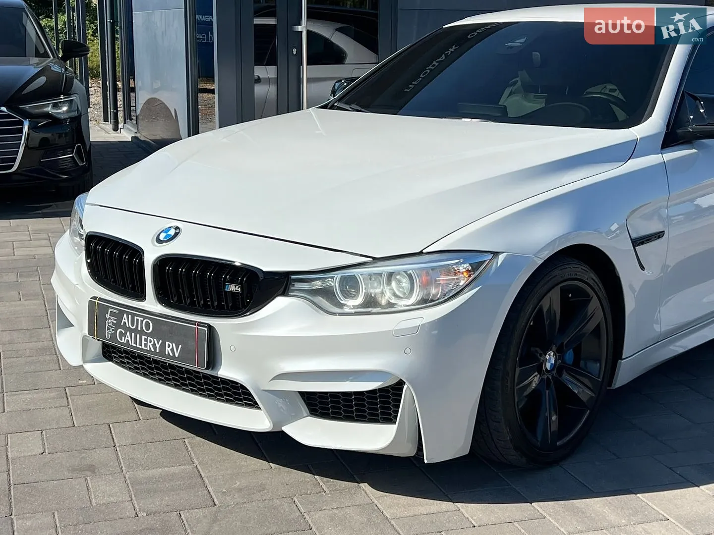 2015 BMW 4er - мініатюра 2