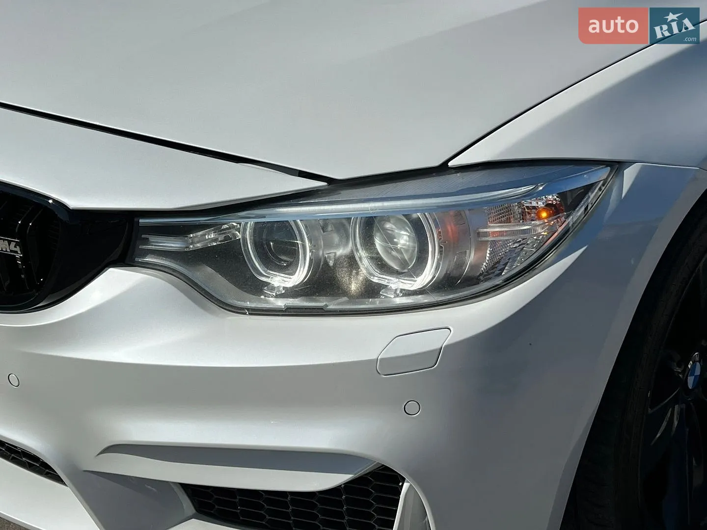 2015 BMW 4er - мініатюра 3