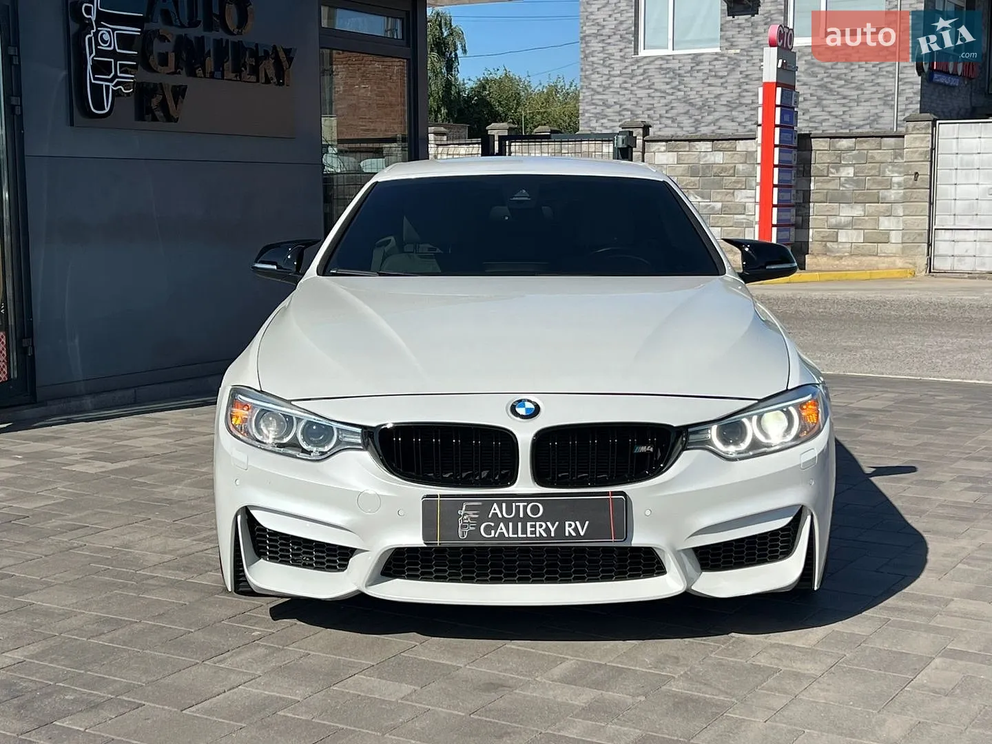 2015 BMW 4er - мініатюра 4