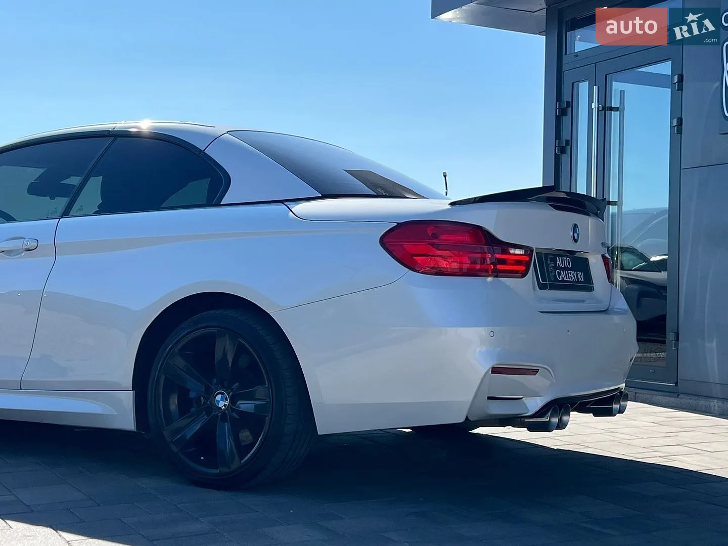2015 BMW 4er - мініатюра 9