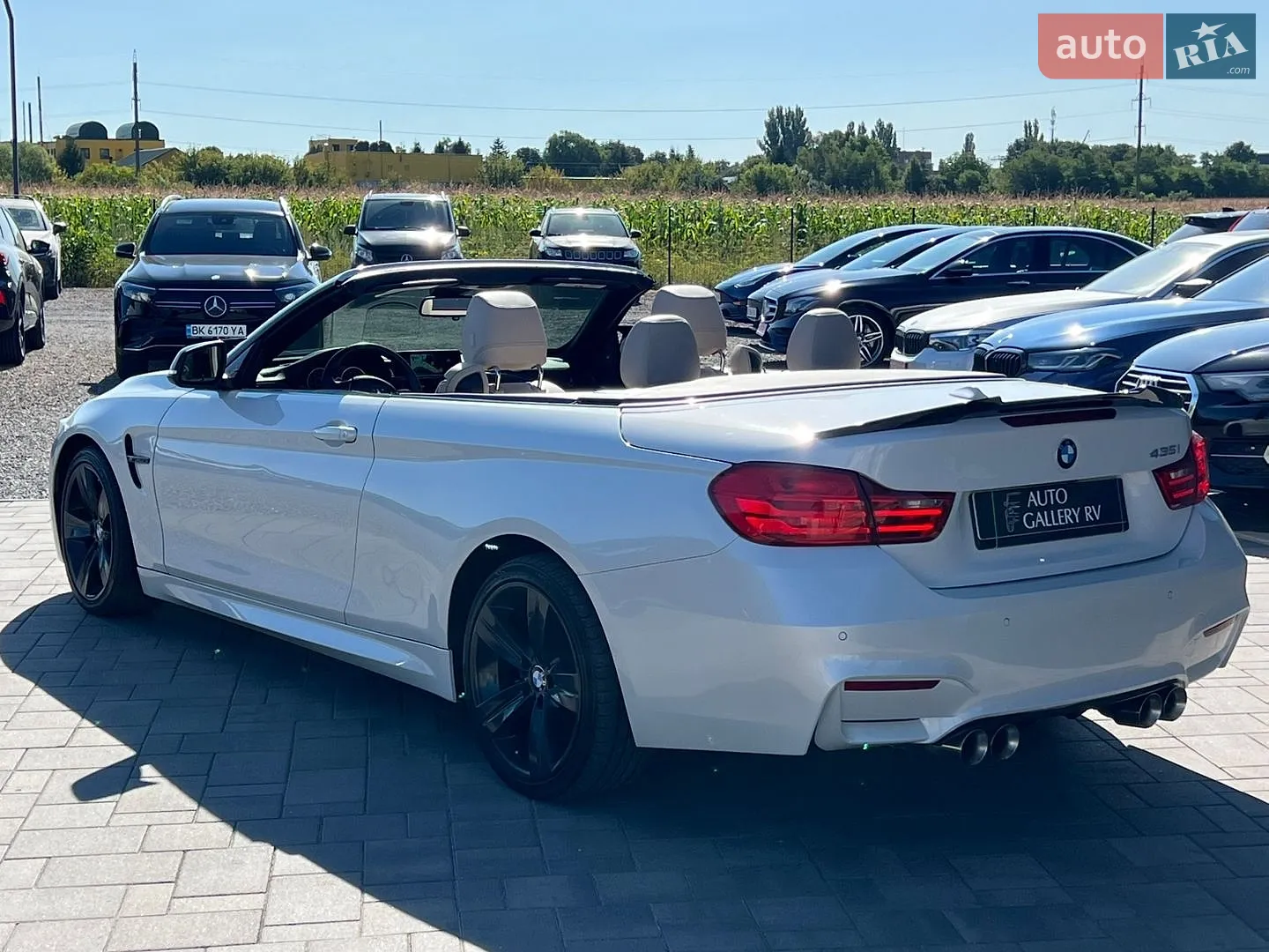 2015 BMW 4er - мініатюра 17