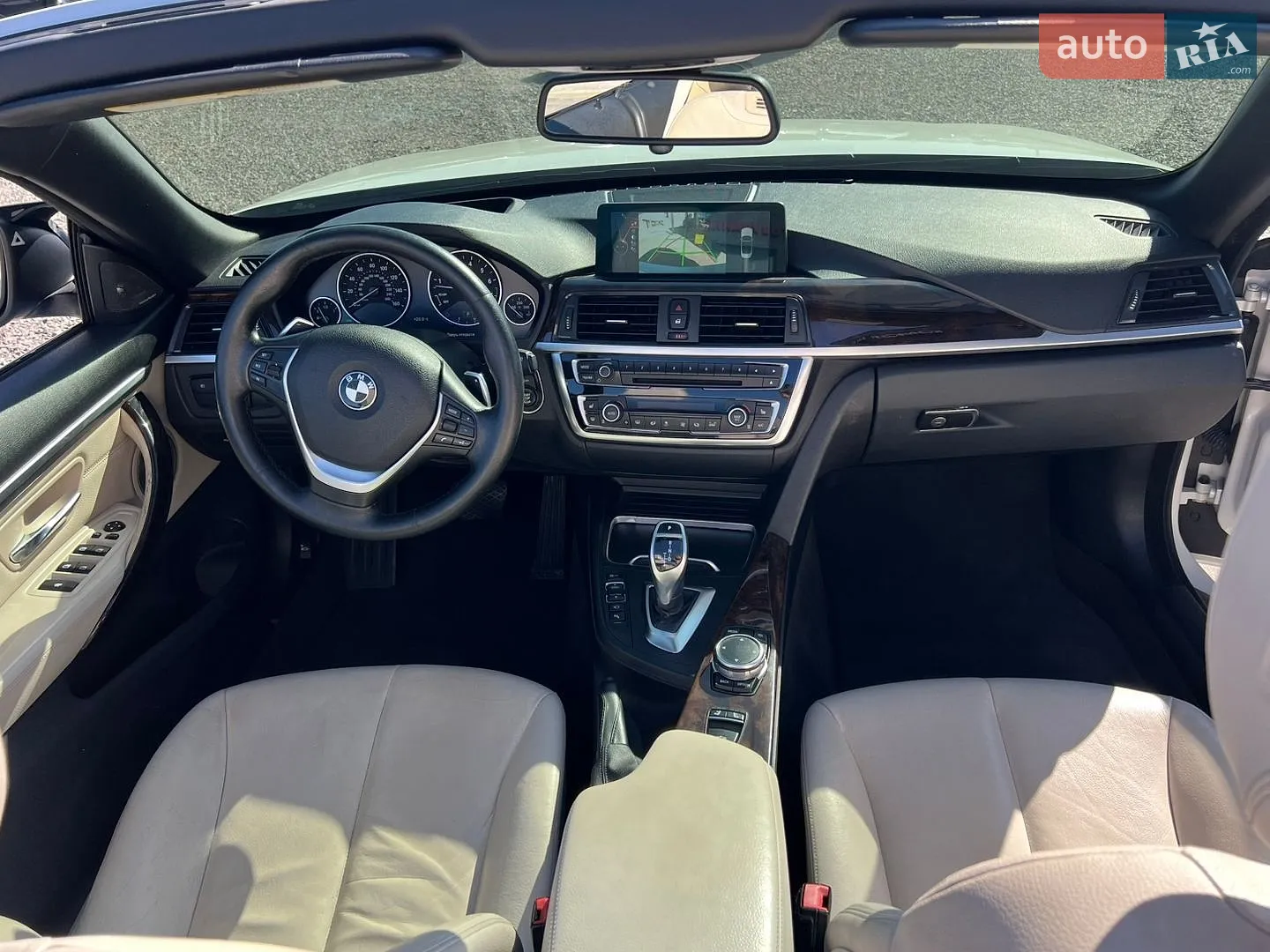 2015 BMW 4er - мініатюра 25