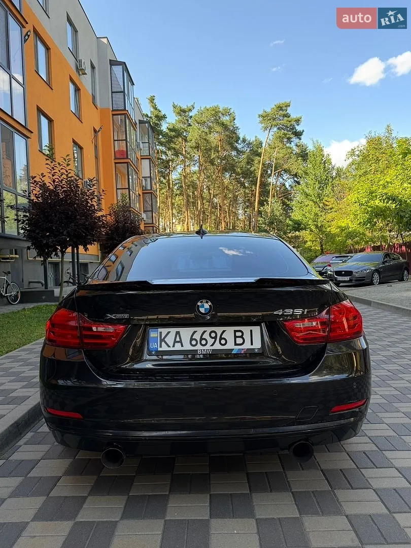 2015 BMW 4er - мініатюра 2