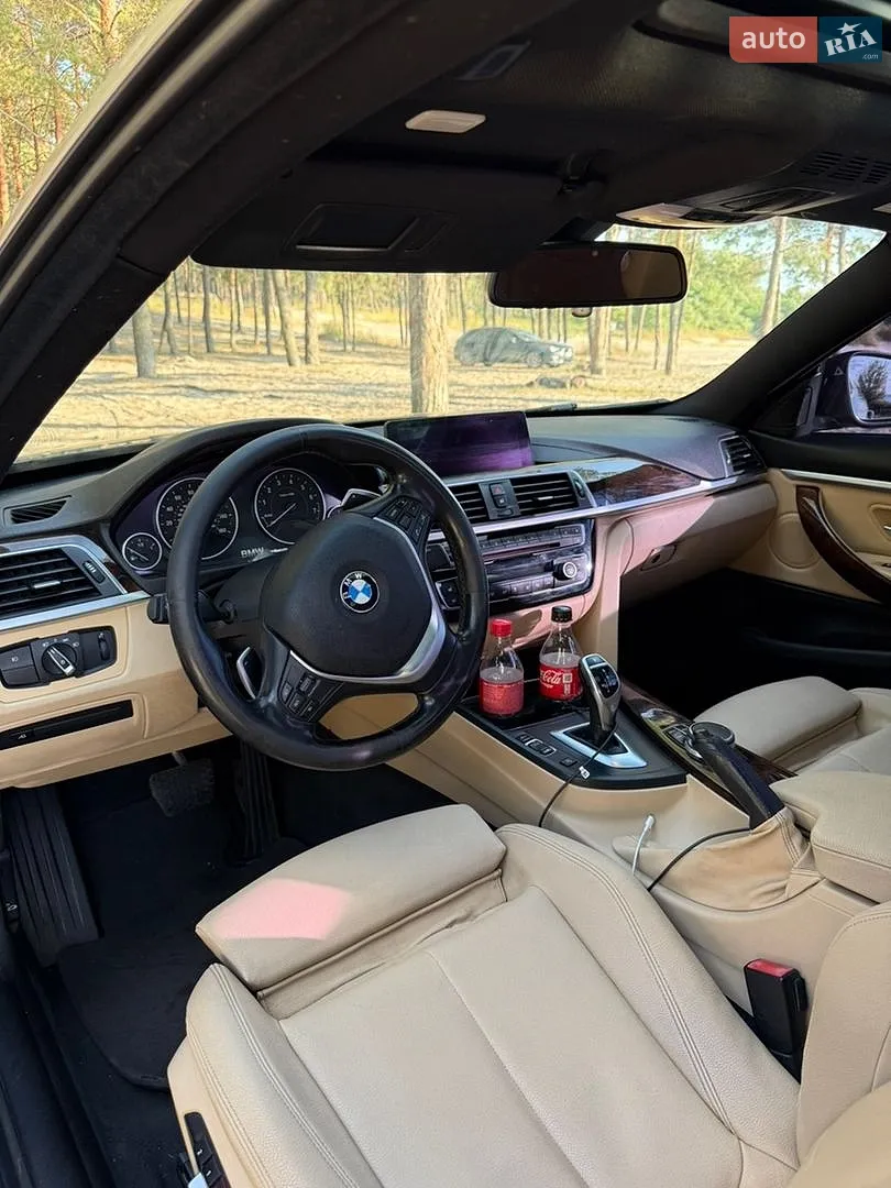 2017 BMW 4er - мініатюра 9