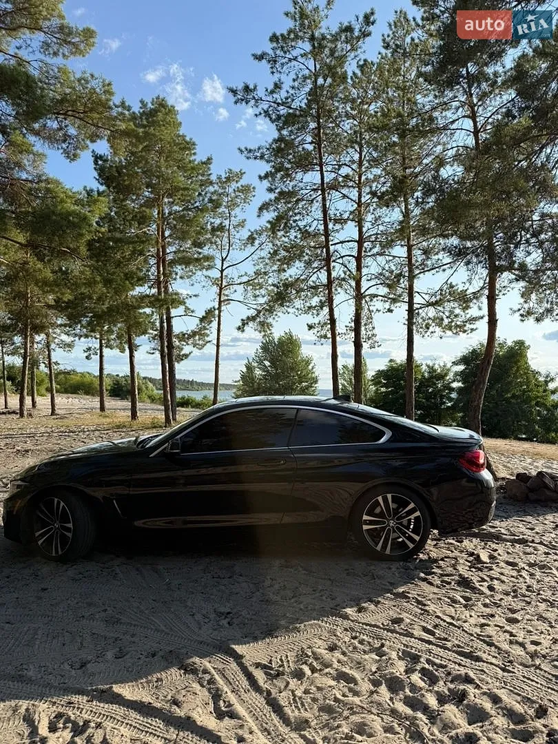 2017 BMW 4er - мініатюра 8