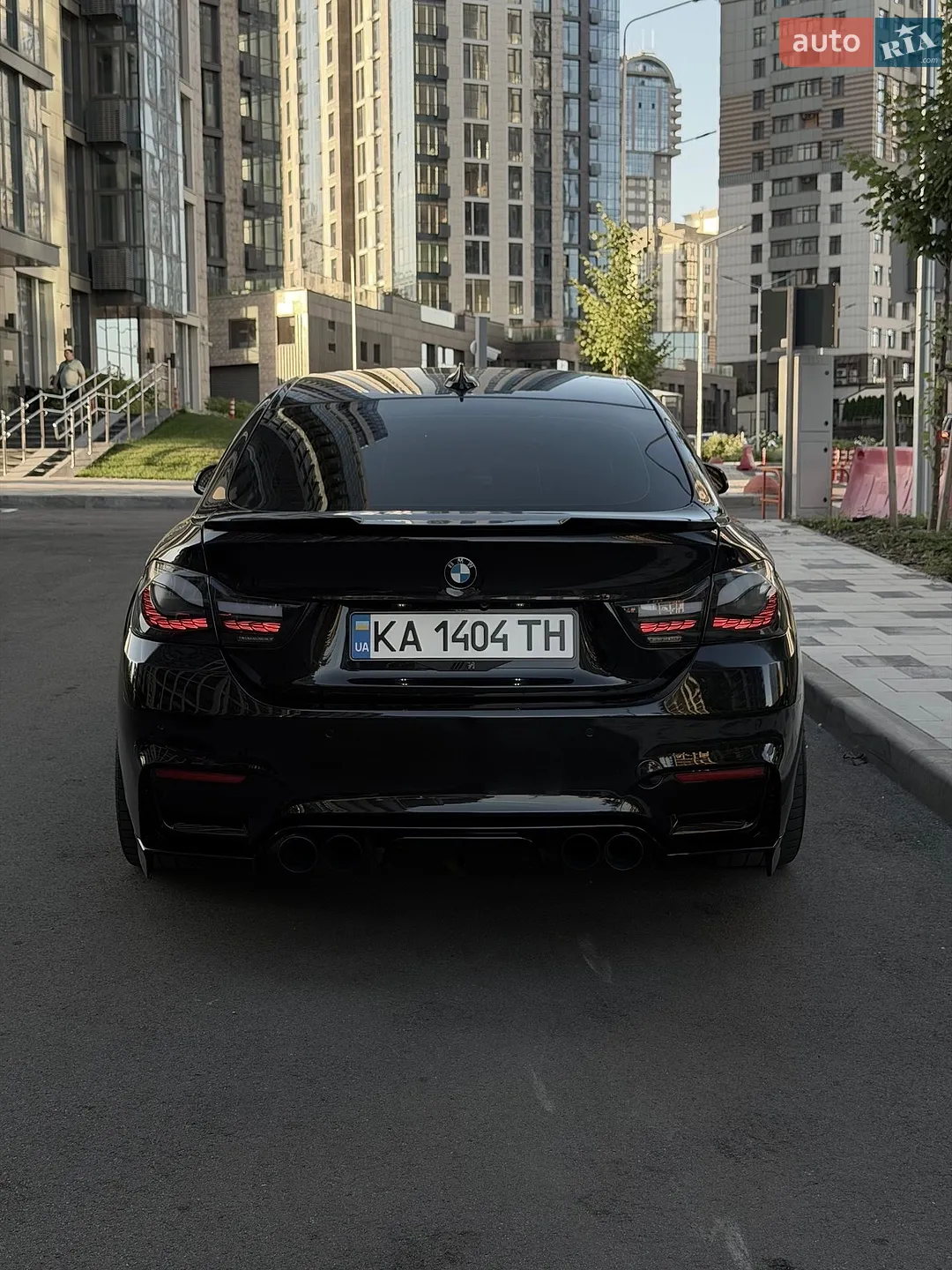 2017 BMW 4er - мініатюра 3