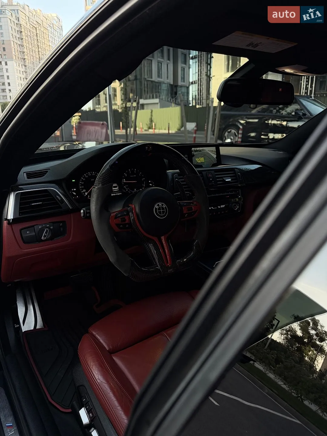 2017 BMW 4er - мініатюра 10