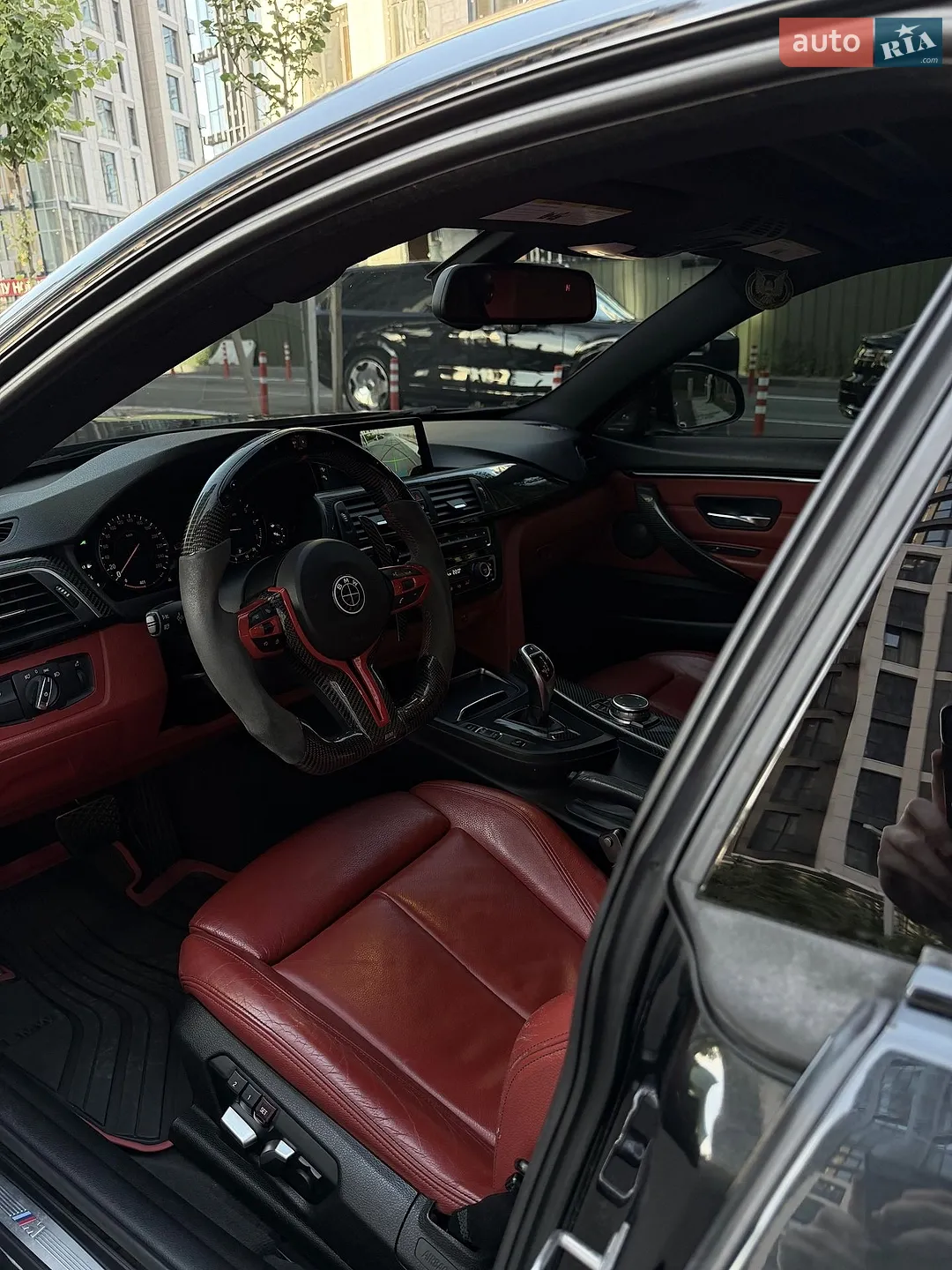 2017 BMW 4er - мініатюра 11
