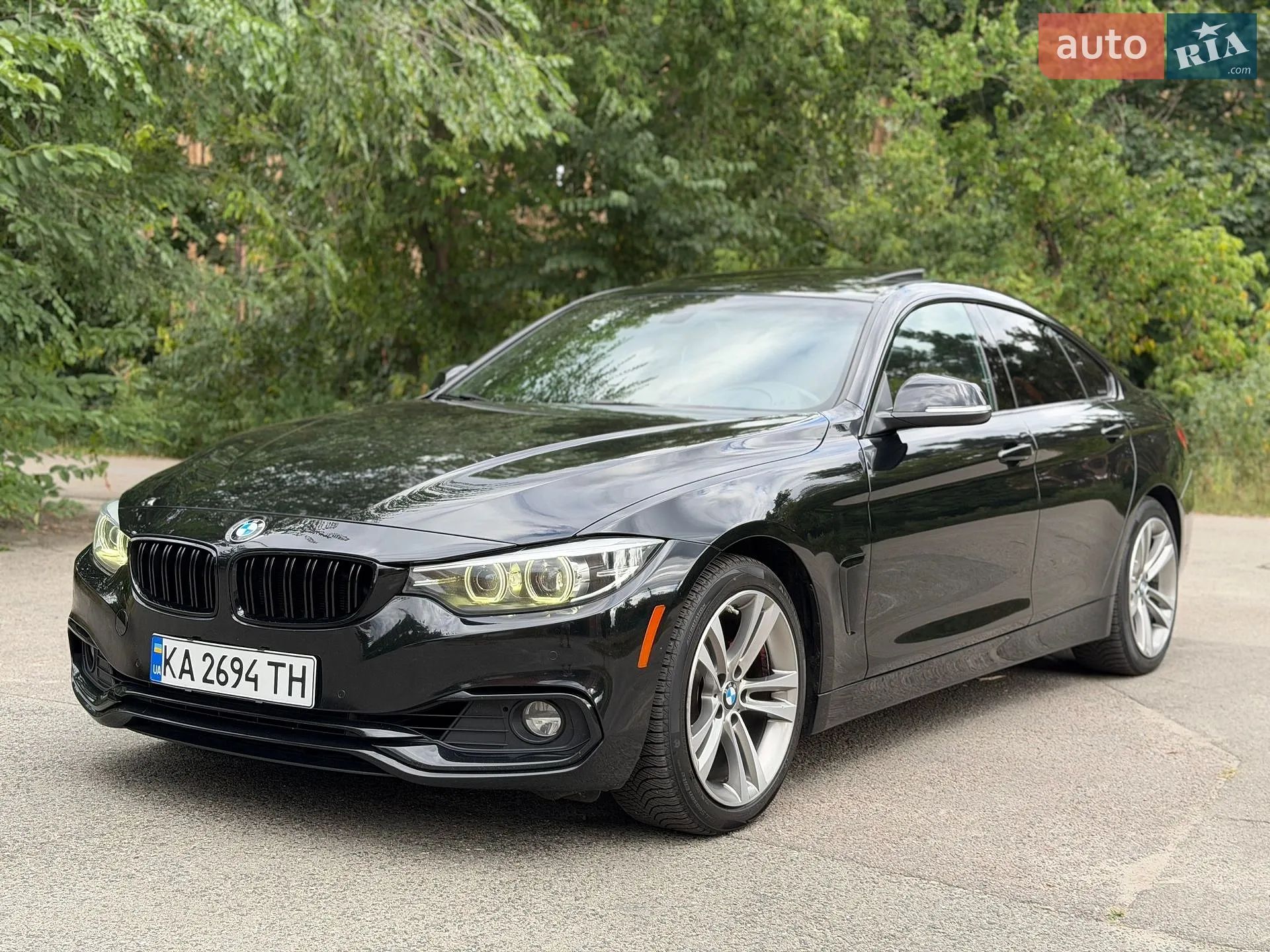 2018 BMW 4er - мініатюра 2