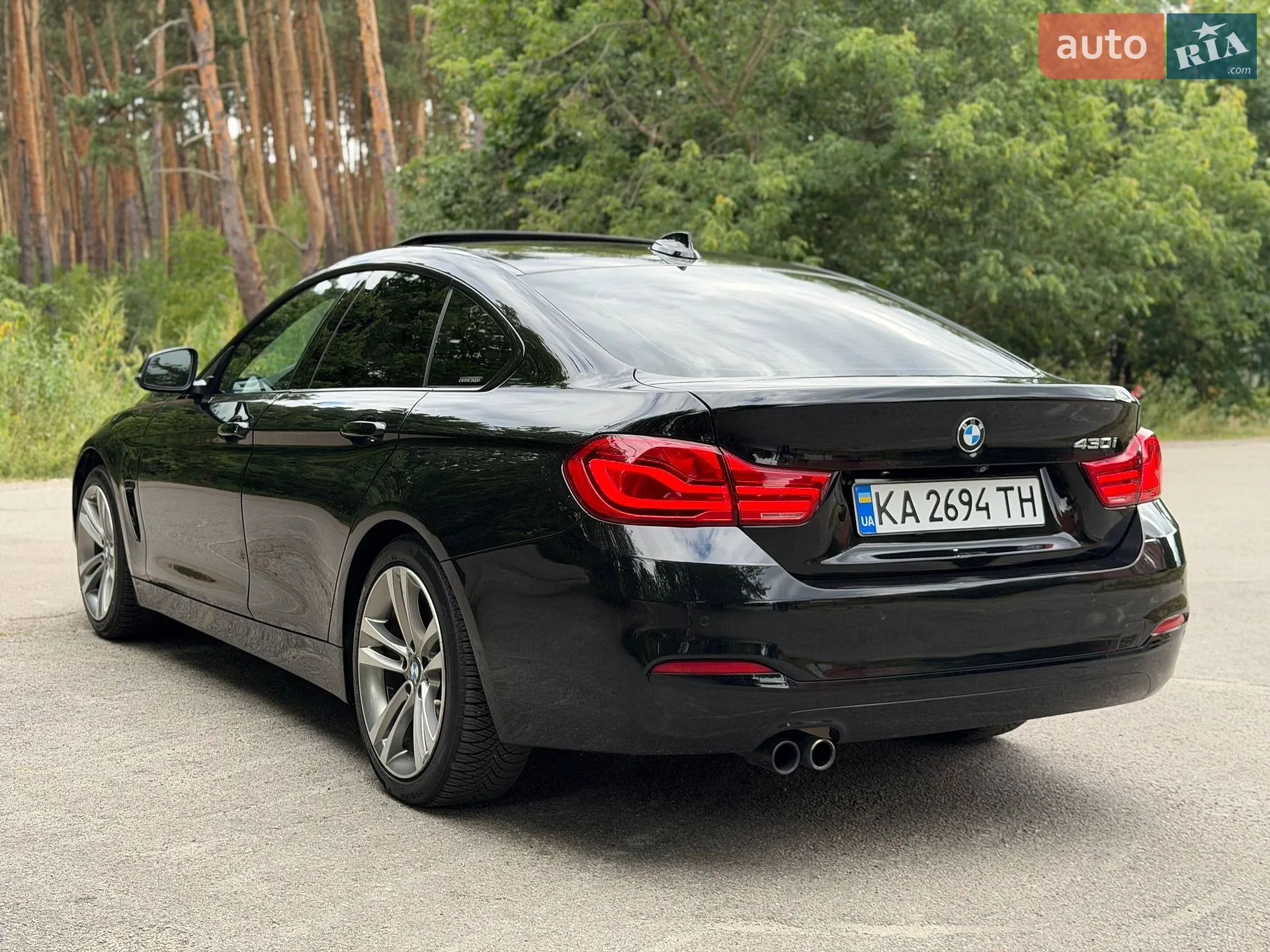 2018 BMW 4er - мініатюра 7