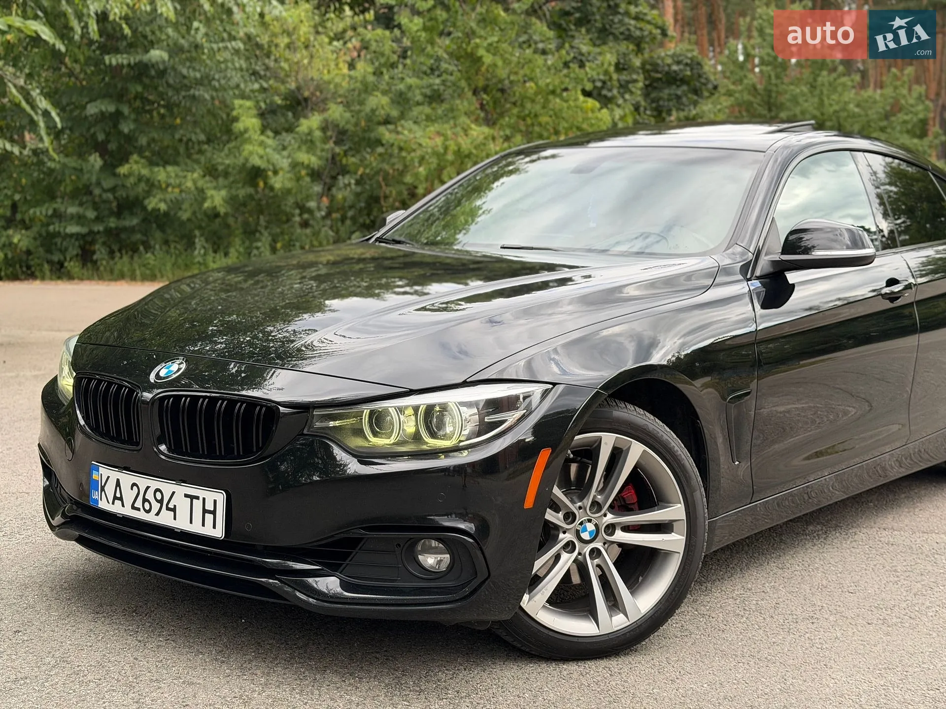2018 BMW 4er - мініатюра 11