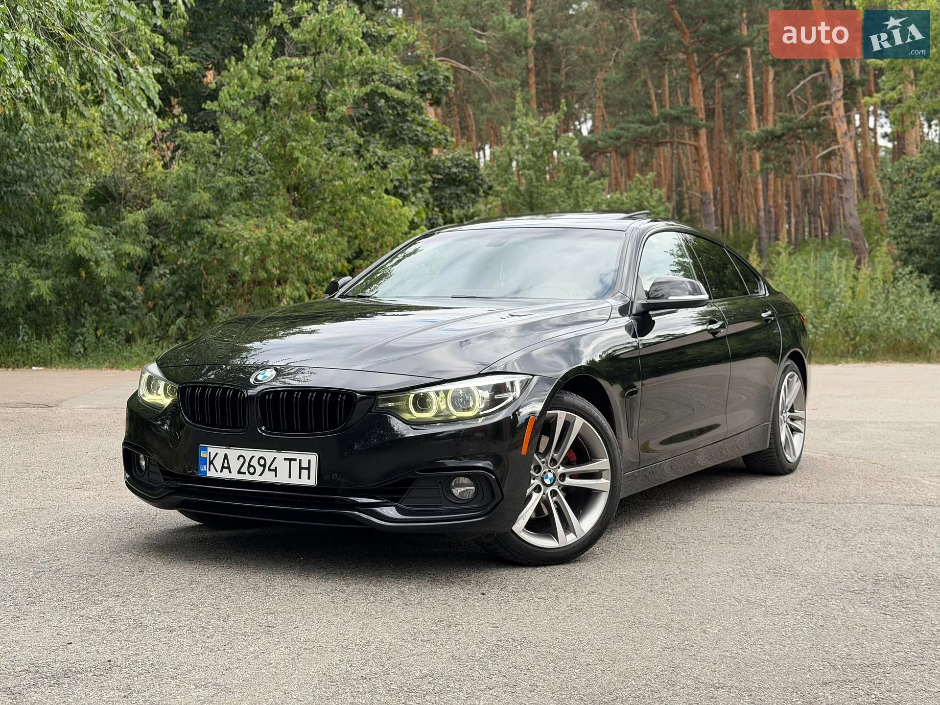 2018 BMW 4er - мініатюра 12