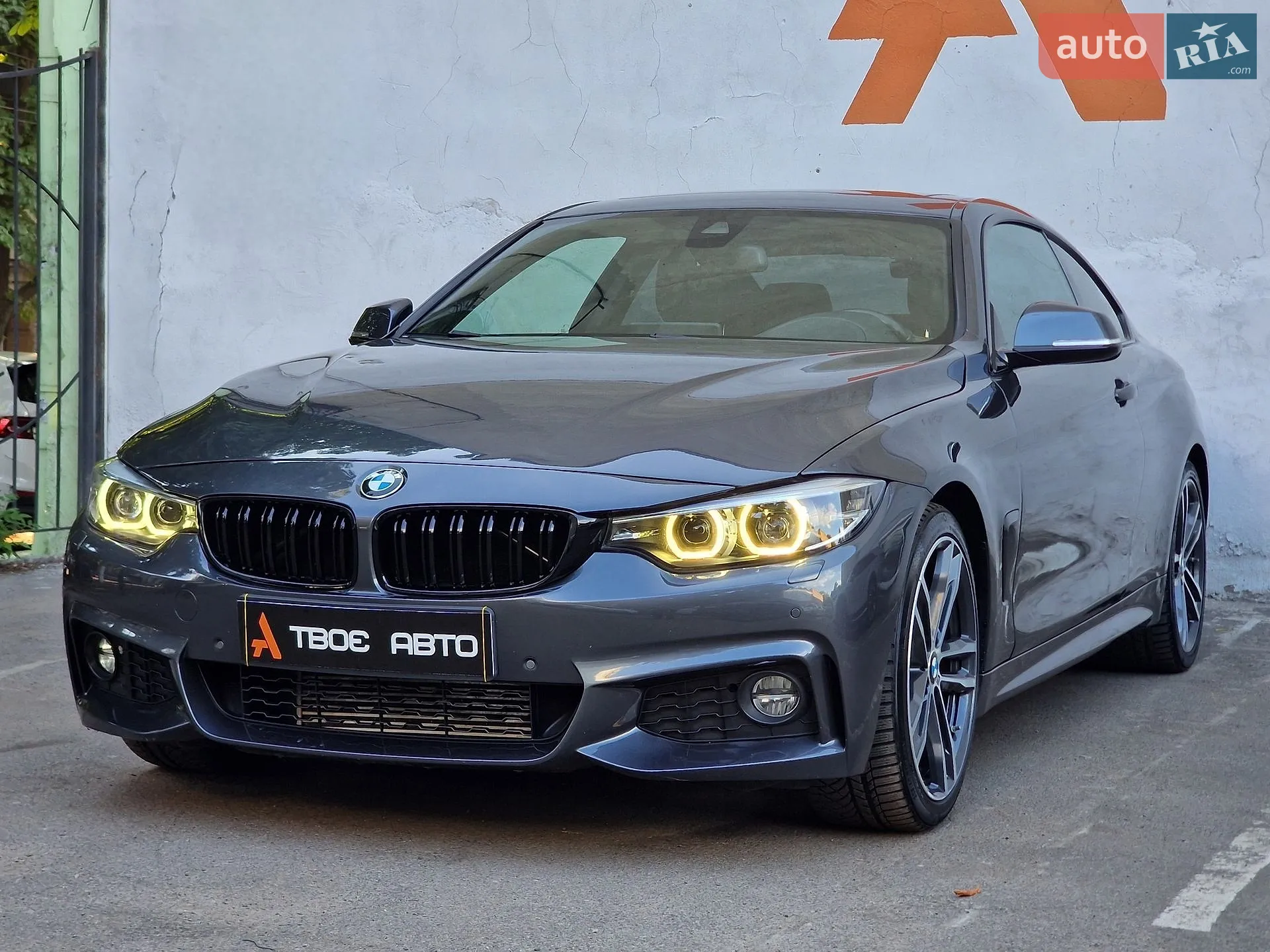 2017 BMW 4er - мініатюра 7