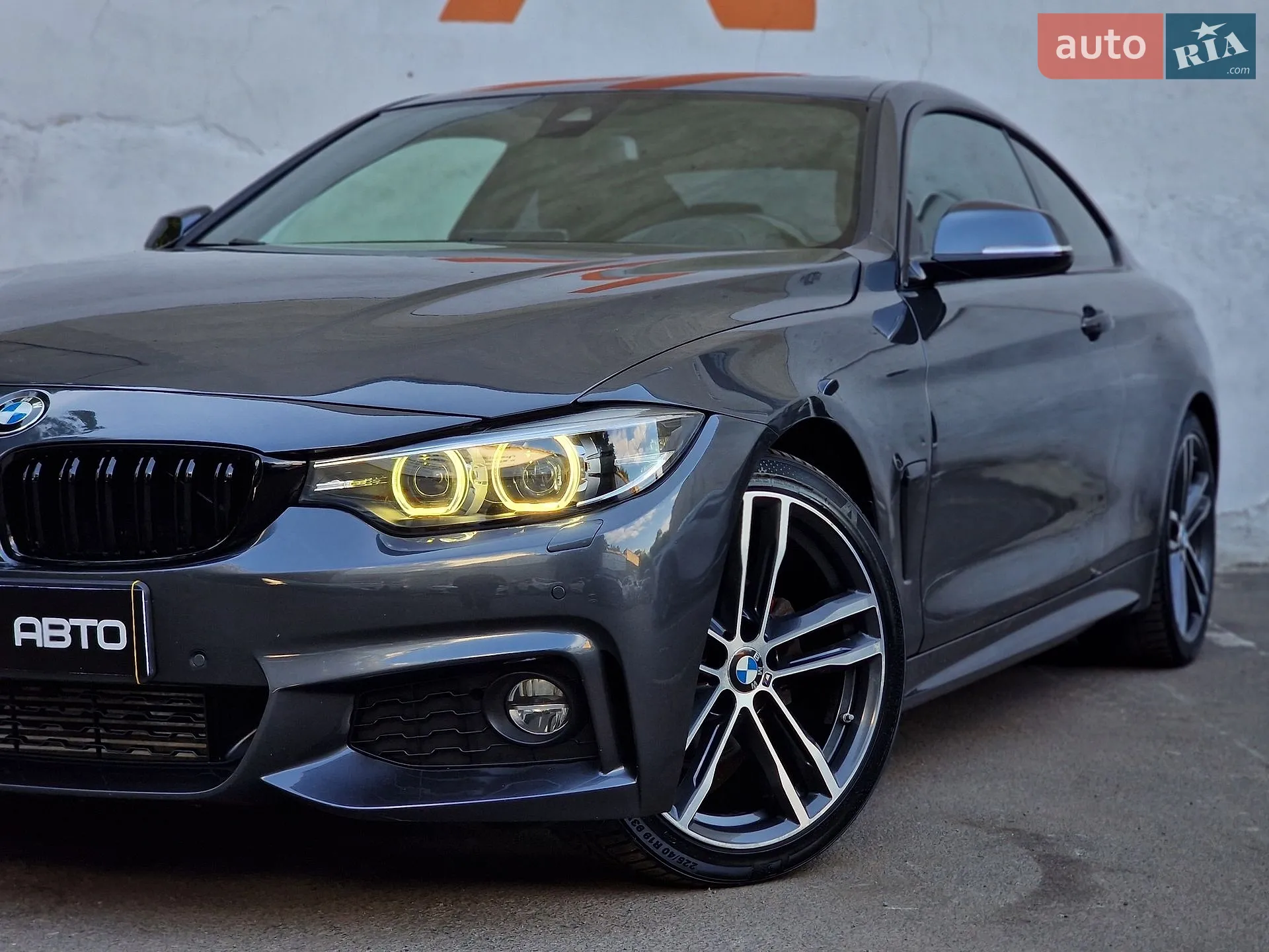 2017 BMW 4er - мініатюра 11