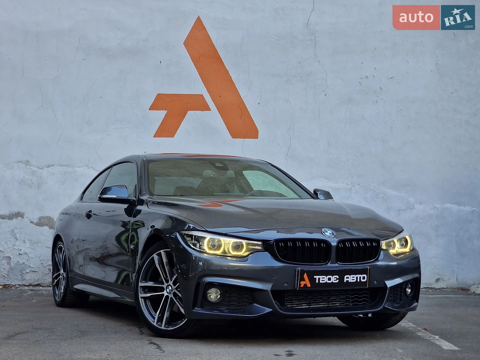 2017 BMW 4er - мініатюра 16