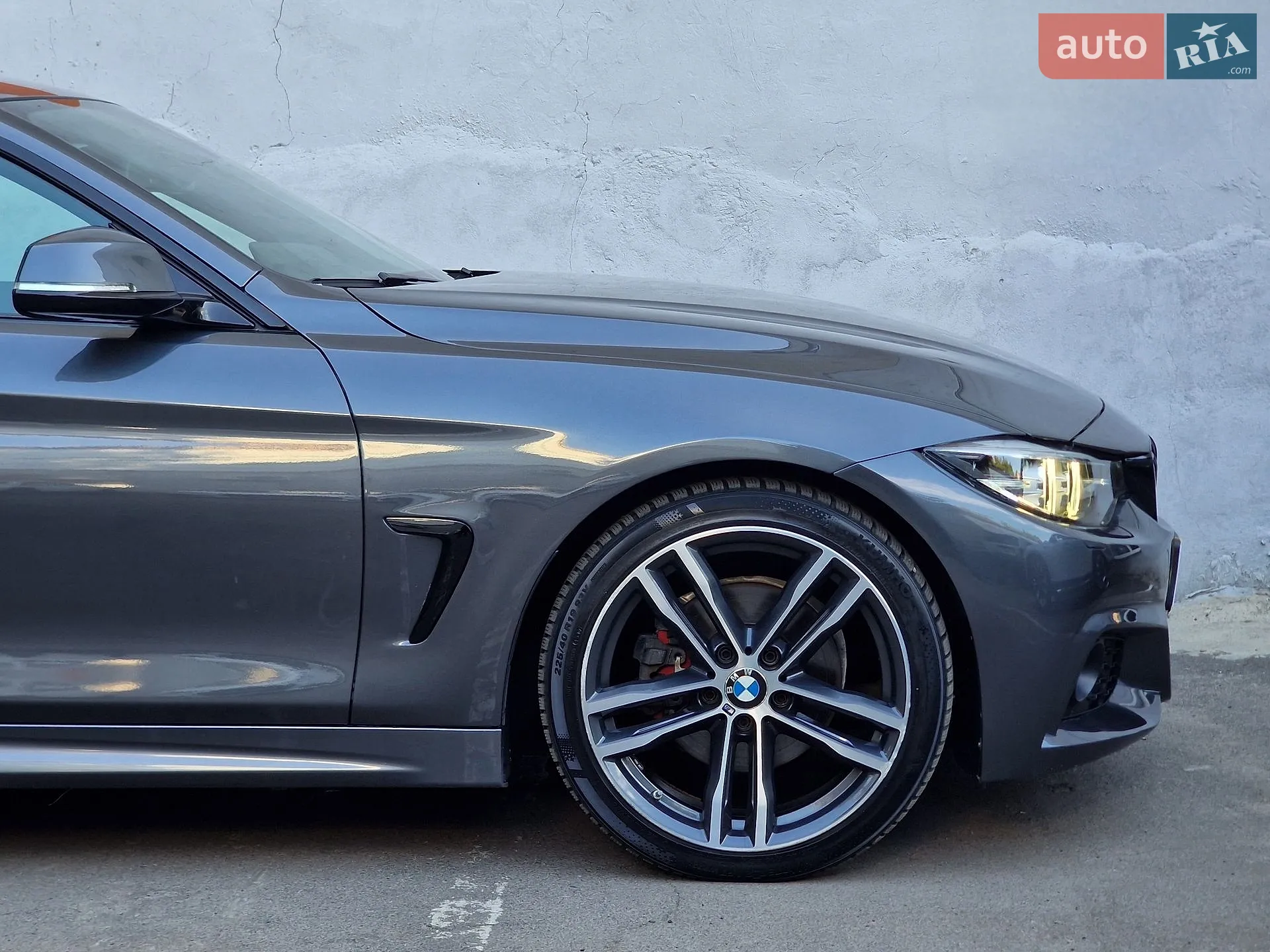 2017 BMW 4er - мініатюра 20