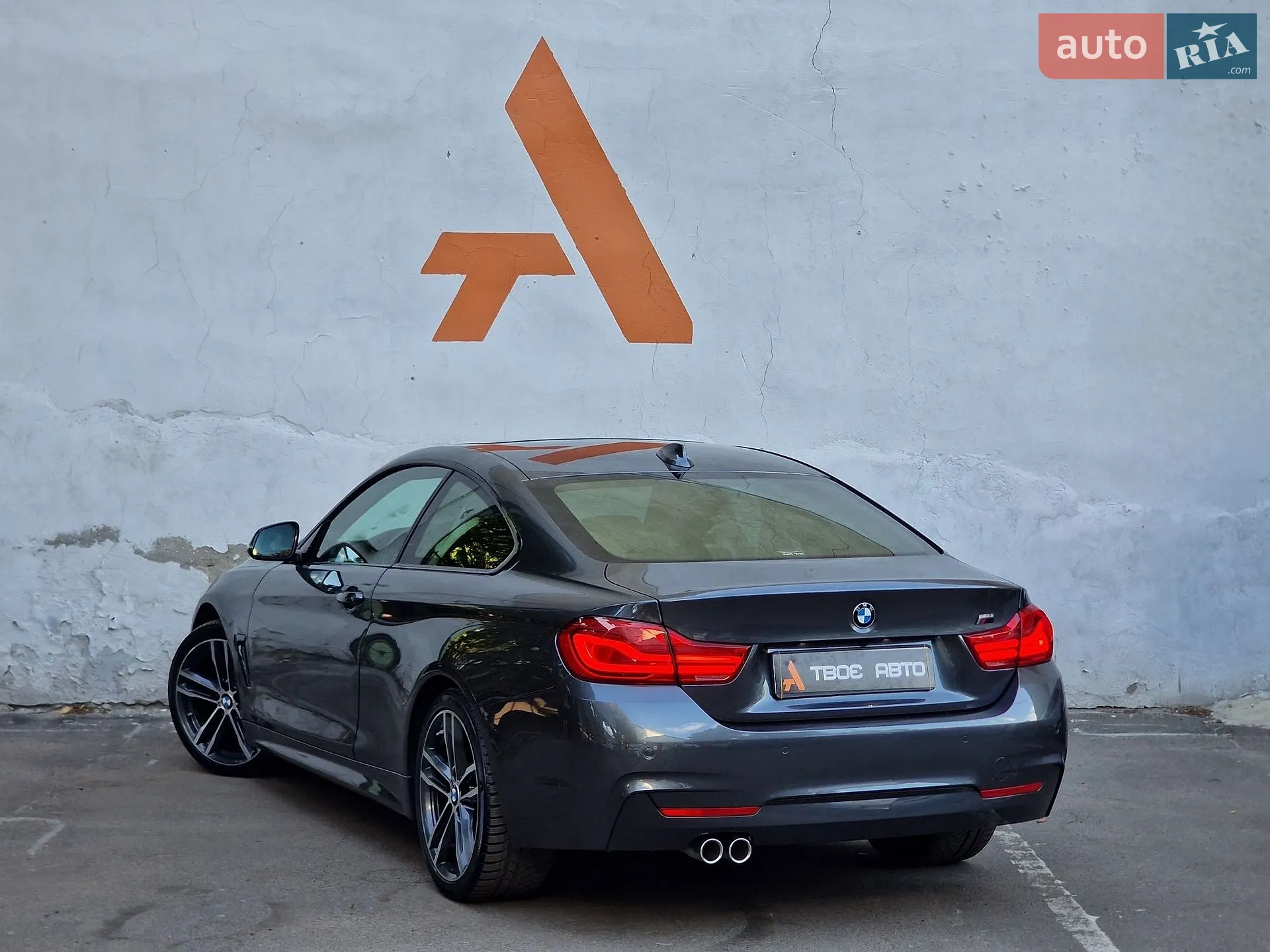 2017 BMW 4er - мініатюра 27