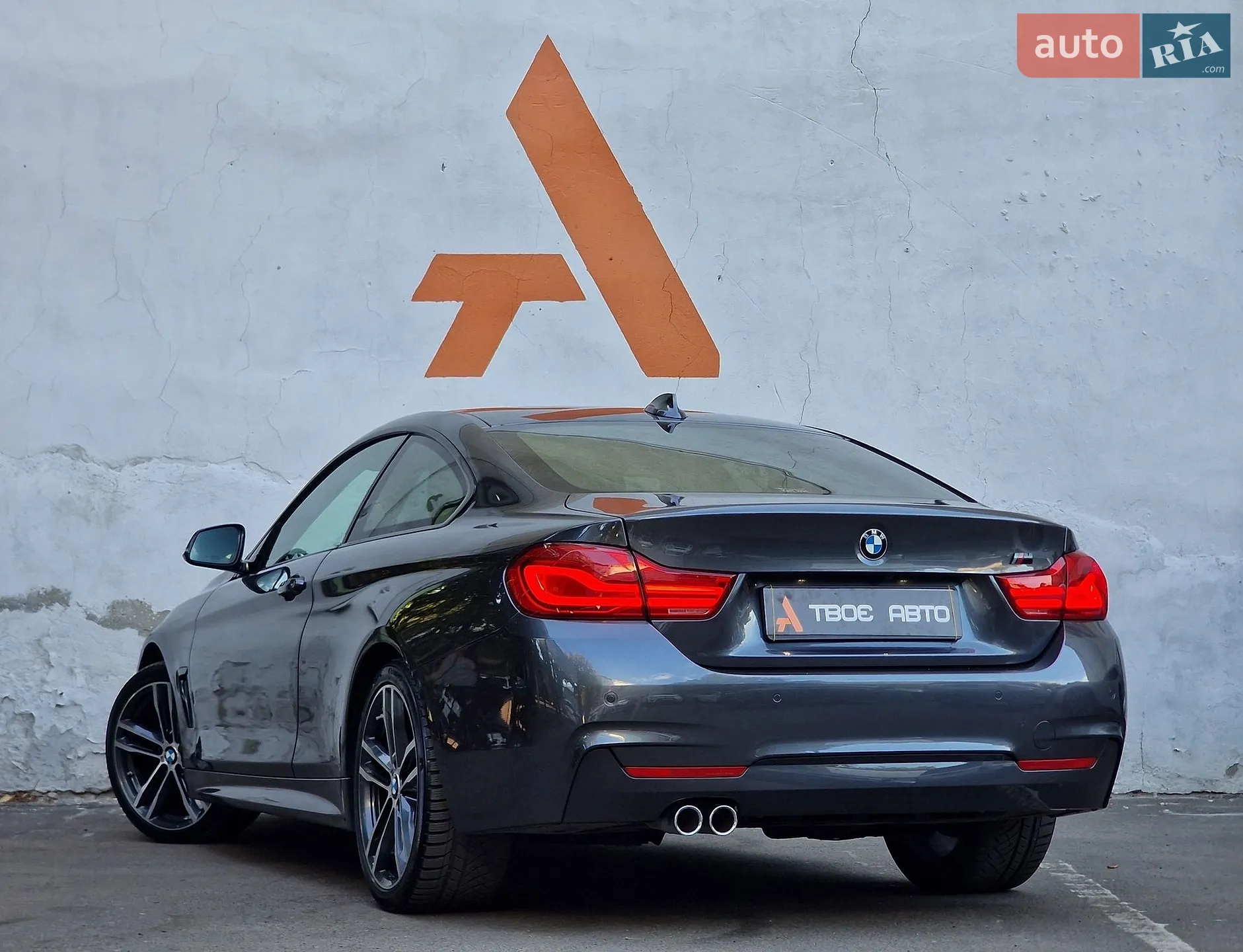 2017 BMW 4er - мініатюра 29