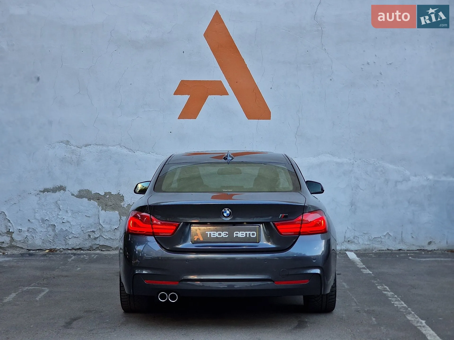 2017 BMW 4er - мініатюра 39