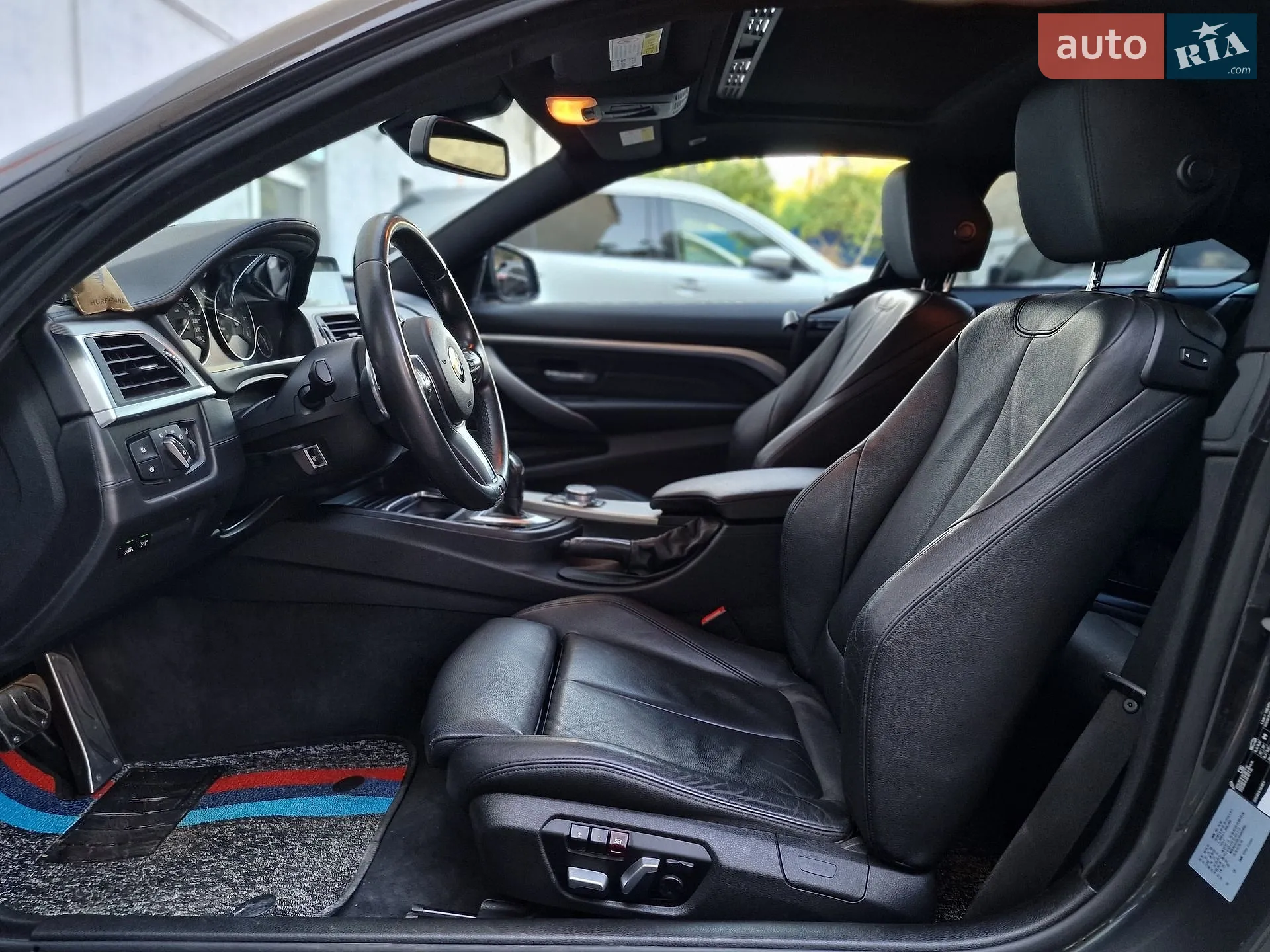 2017 BMW 4er - мініатюра 42