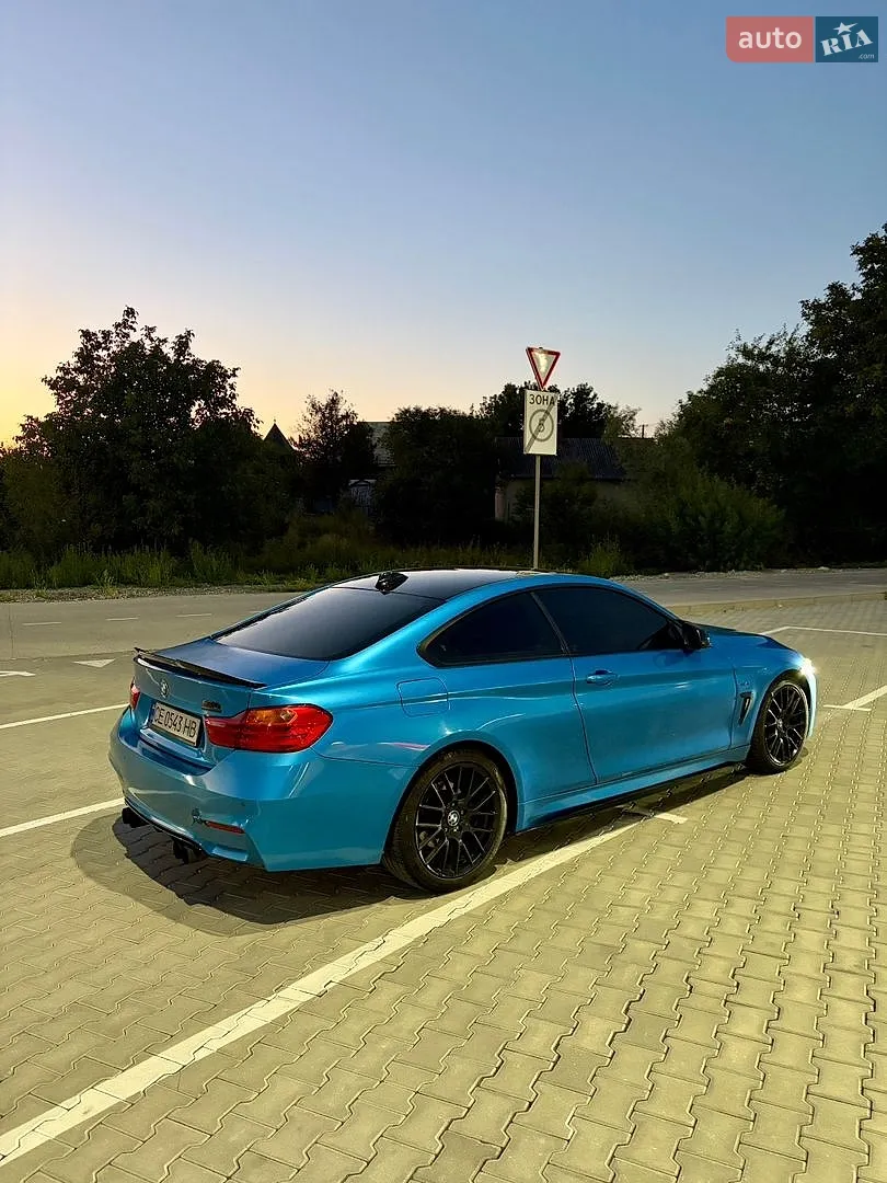 2013 BMW 4er - мініатюра 6
