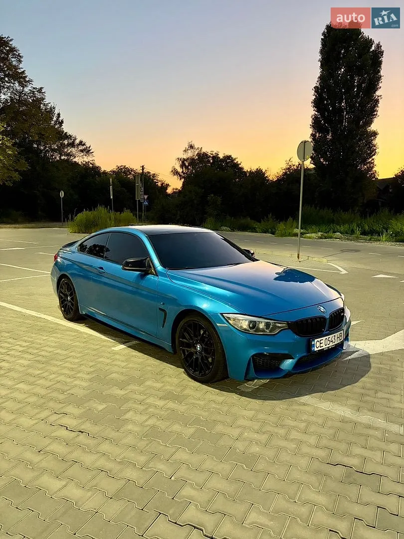 2013 BMW 4er - мініатюра 3