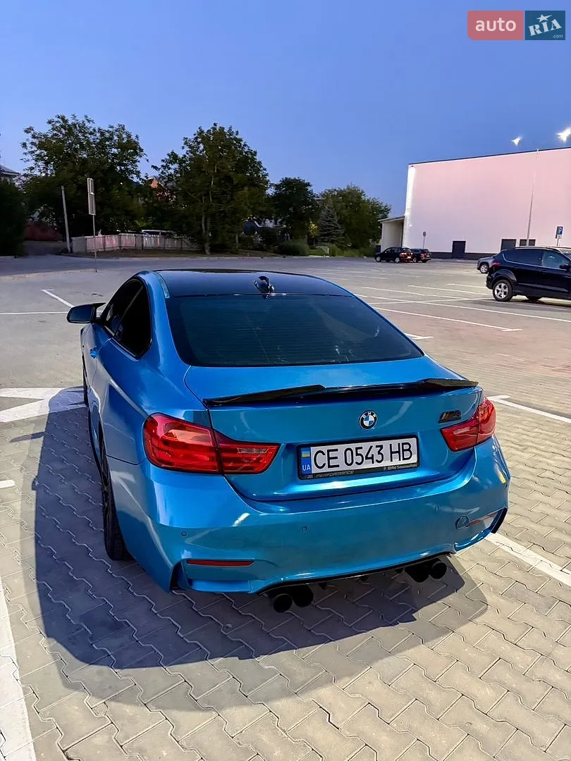2013 BMW 4er - мініатюра 12