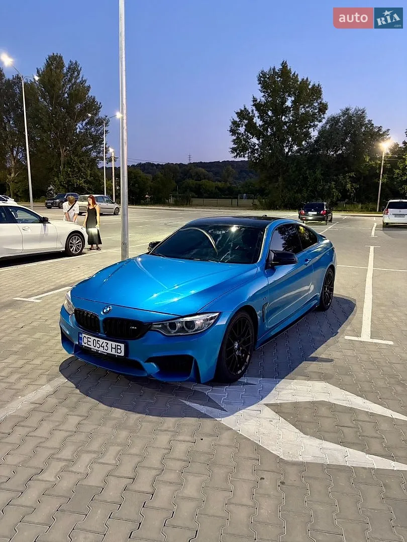 2013 BMW 4er - мініатюра 19