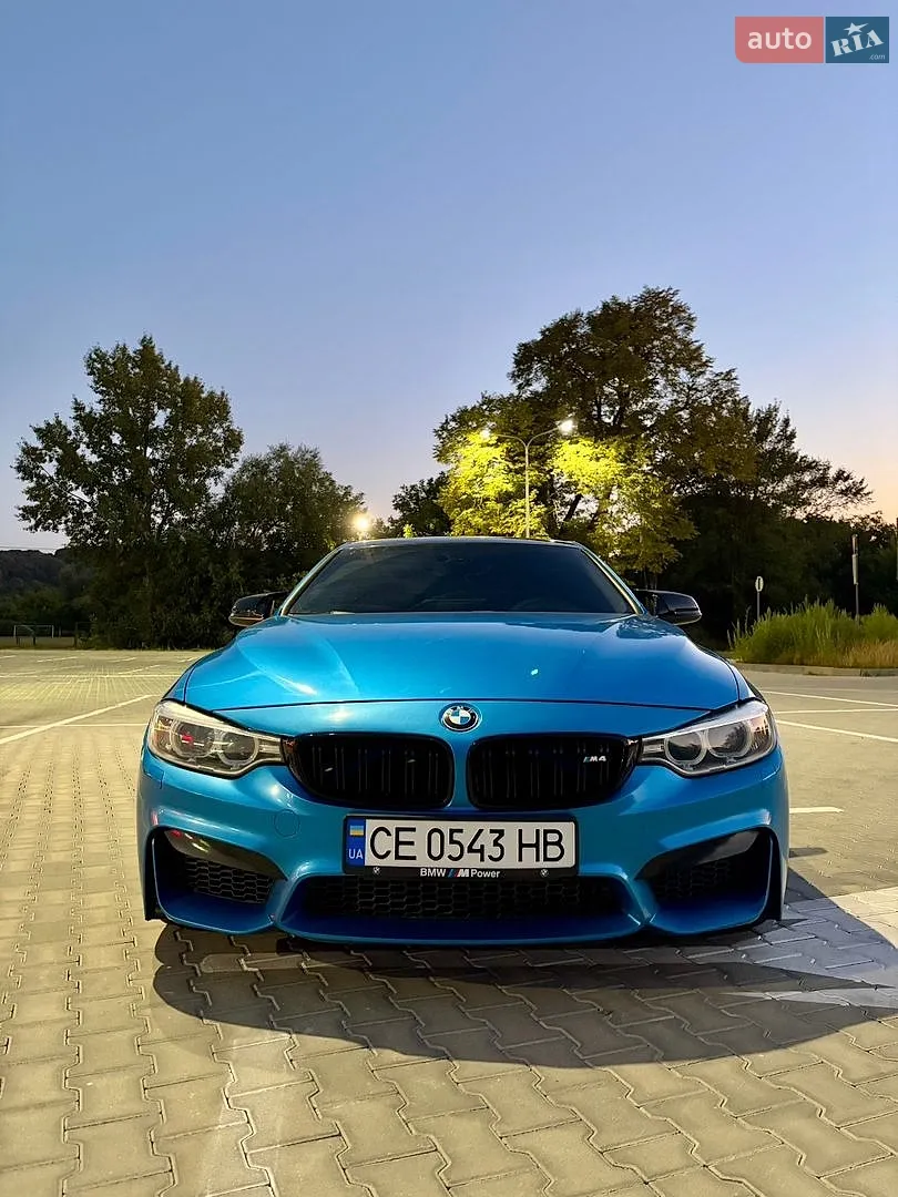 2013 BMW 4er - мініатюра 24