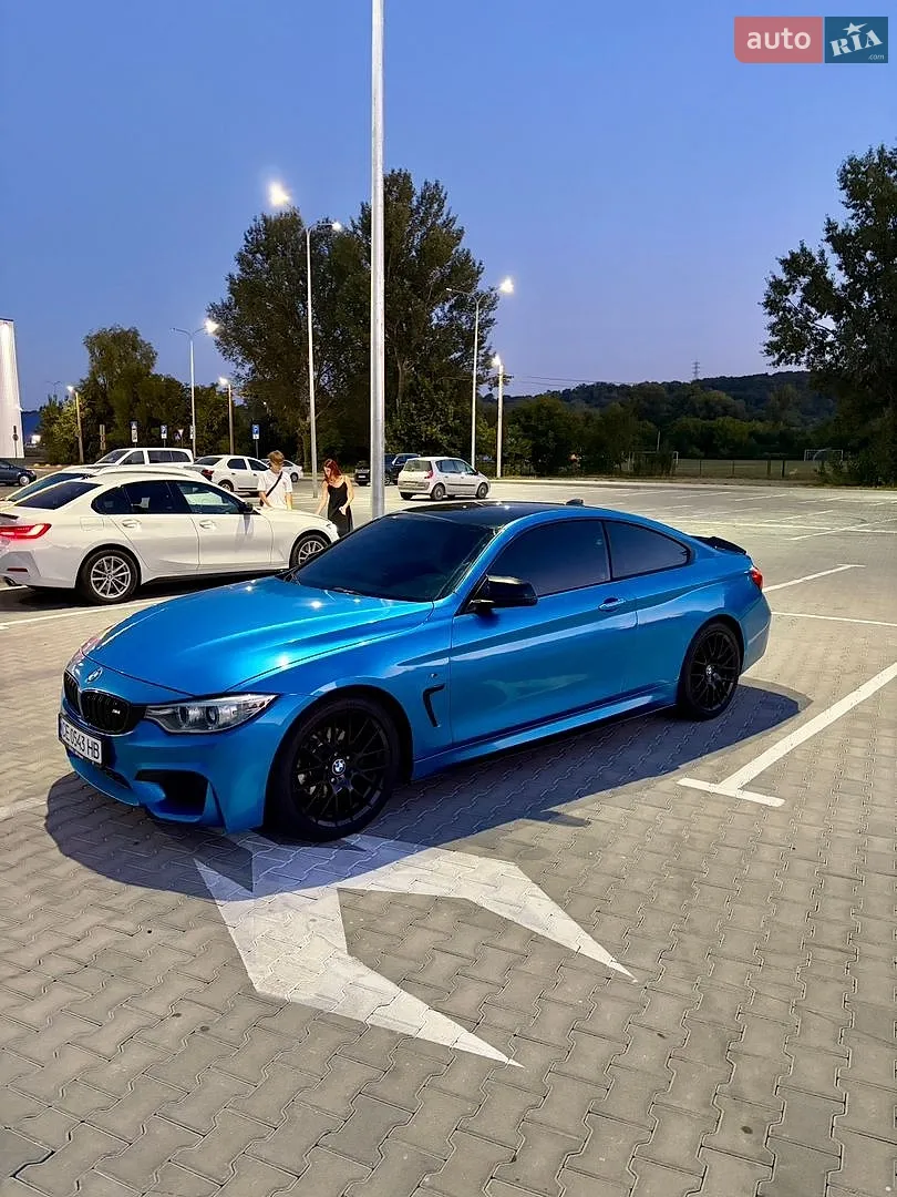 2013 BMW 4er - мініатюра 18
