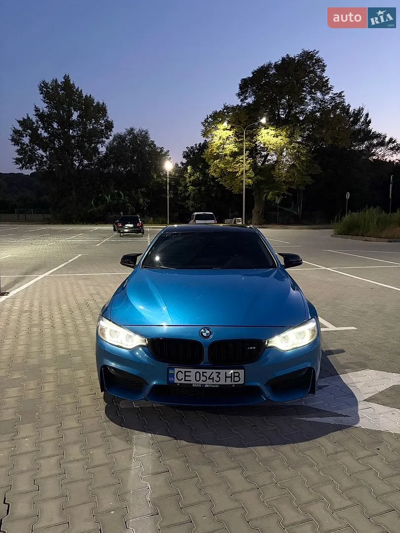 2013 BMW 4er - мініатюра 32