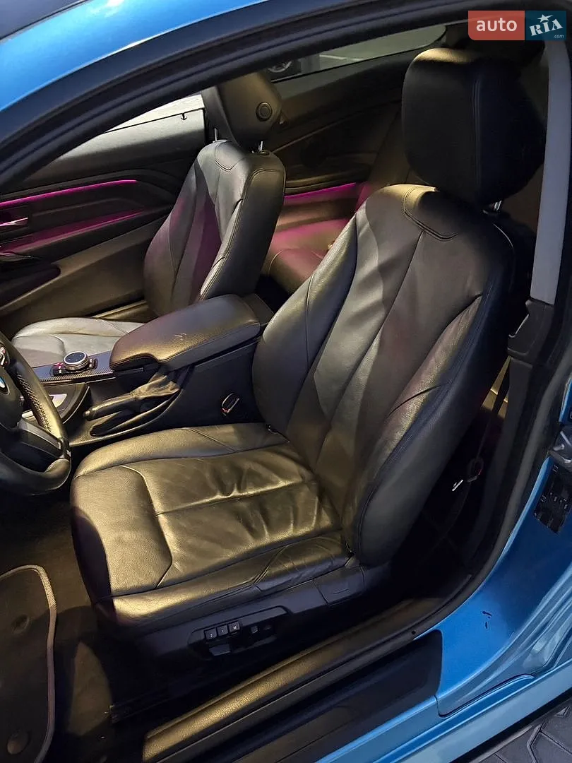 2013 BMW 4er - мініатюра 34