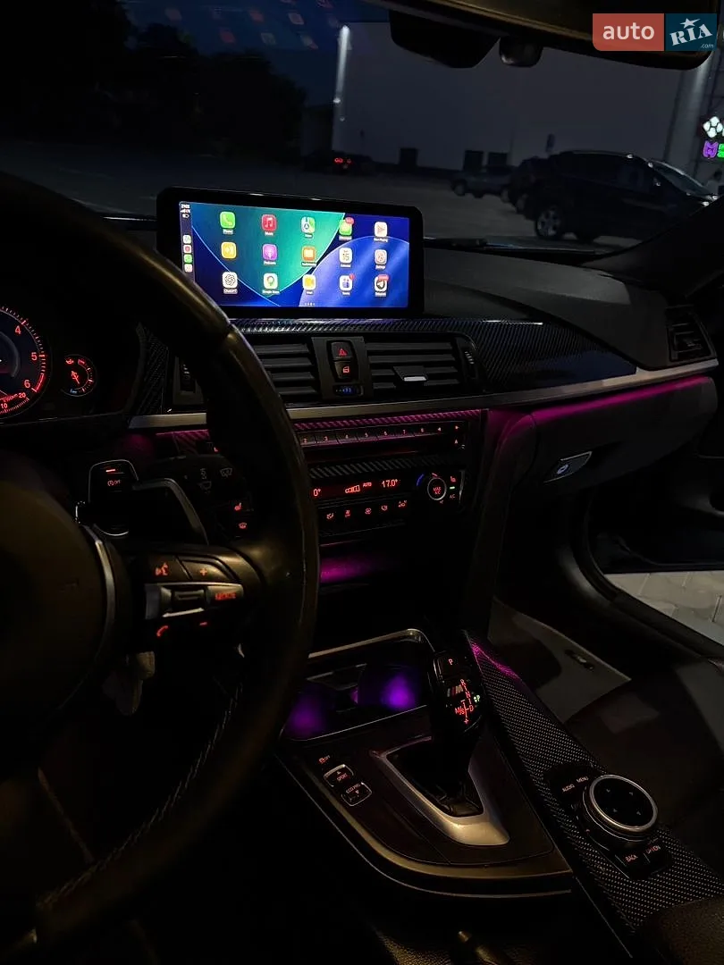 2013 BMW 4er - мініатюра 38