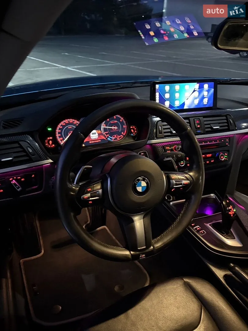 2013 BMW 4er - мініатюра 42