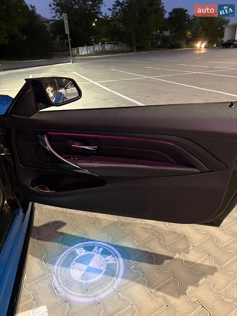 2013 BMW 4er - мініатюра 48