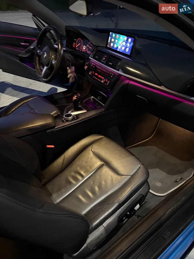 2013 BMW 4er - мініатюра 55