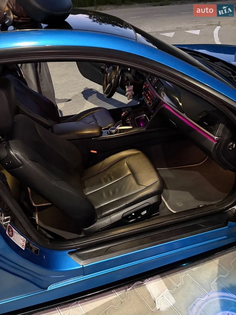 2013 BMW 4er - мініатюра 51