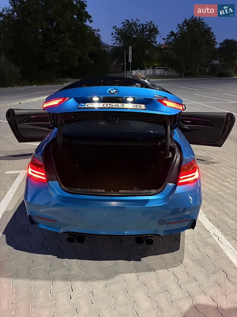 2013 BMW 4er - мініатюра 56
