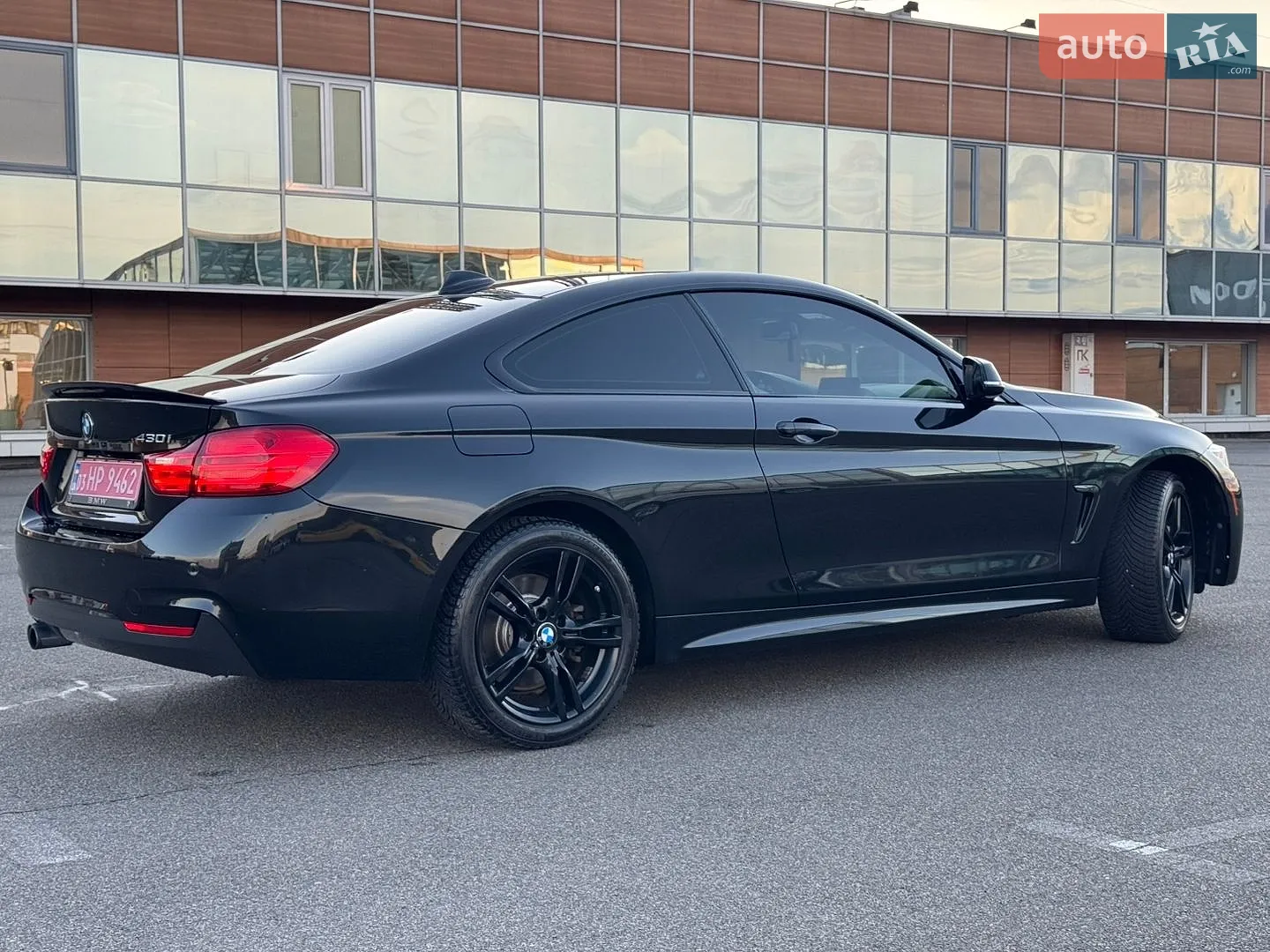 2017 BMW 4er - мініатюра 31