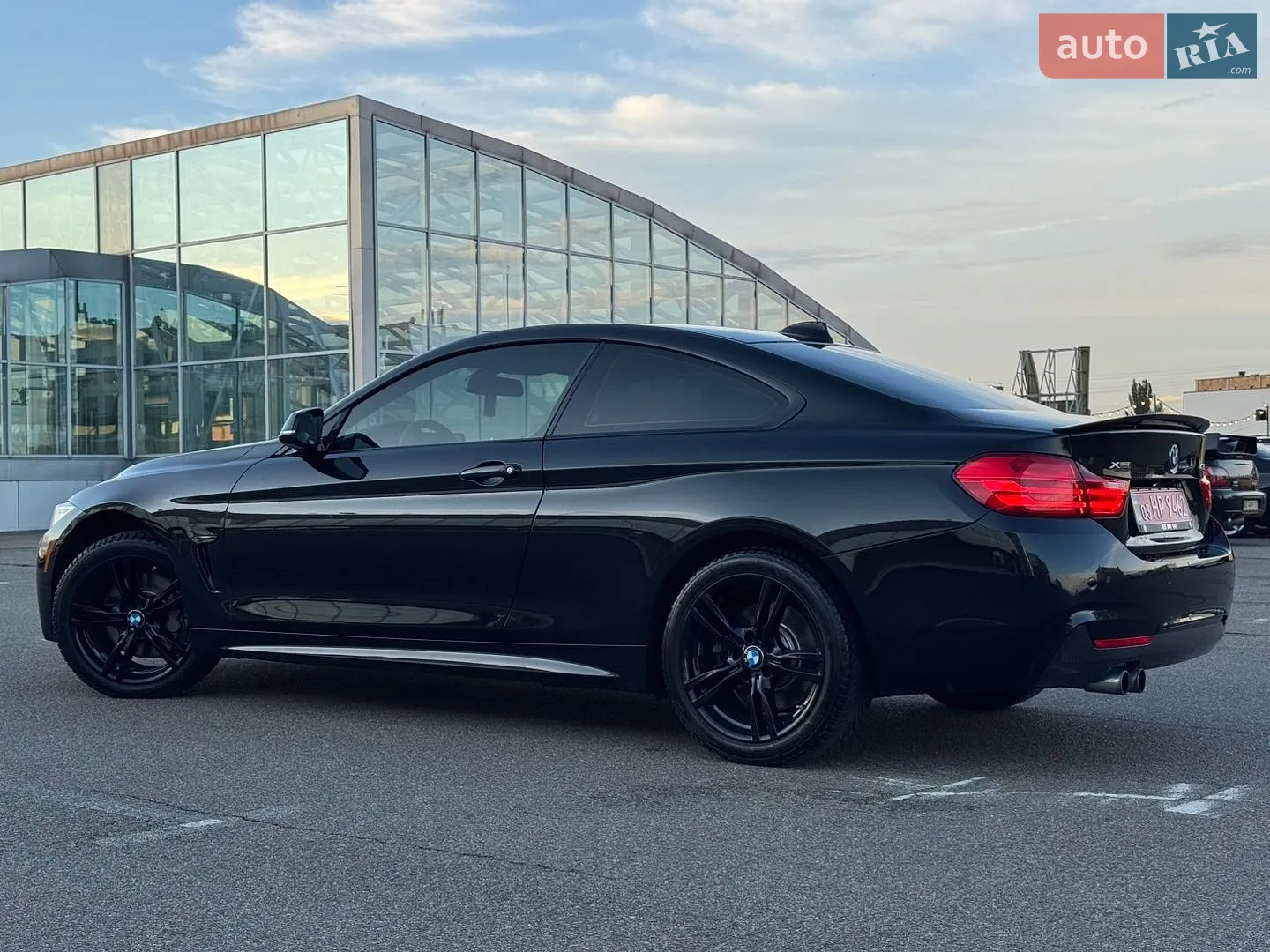 2017 BMW 4er - мініатюра 30