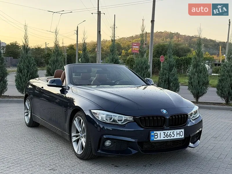 BMW 4 Series