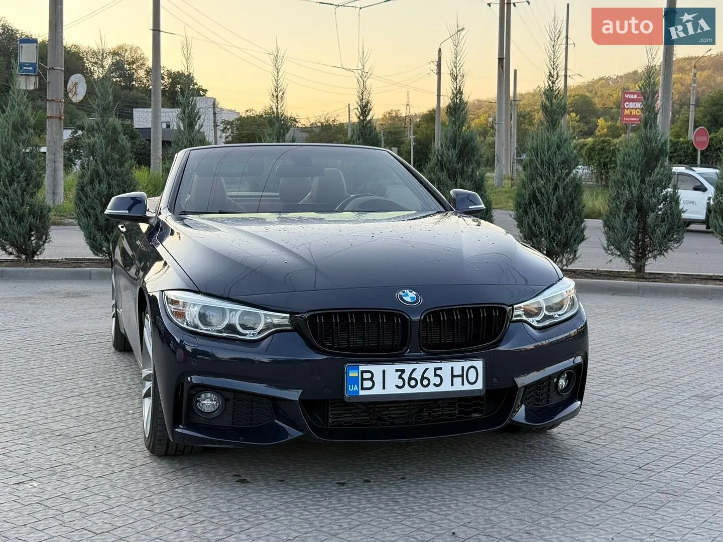 2015 BMW 4er - мініатюра 3