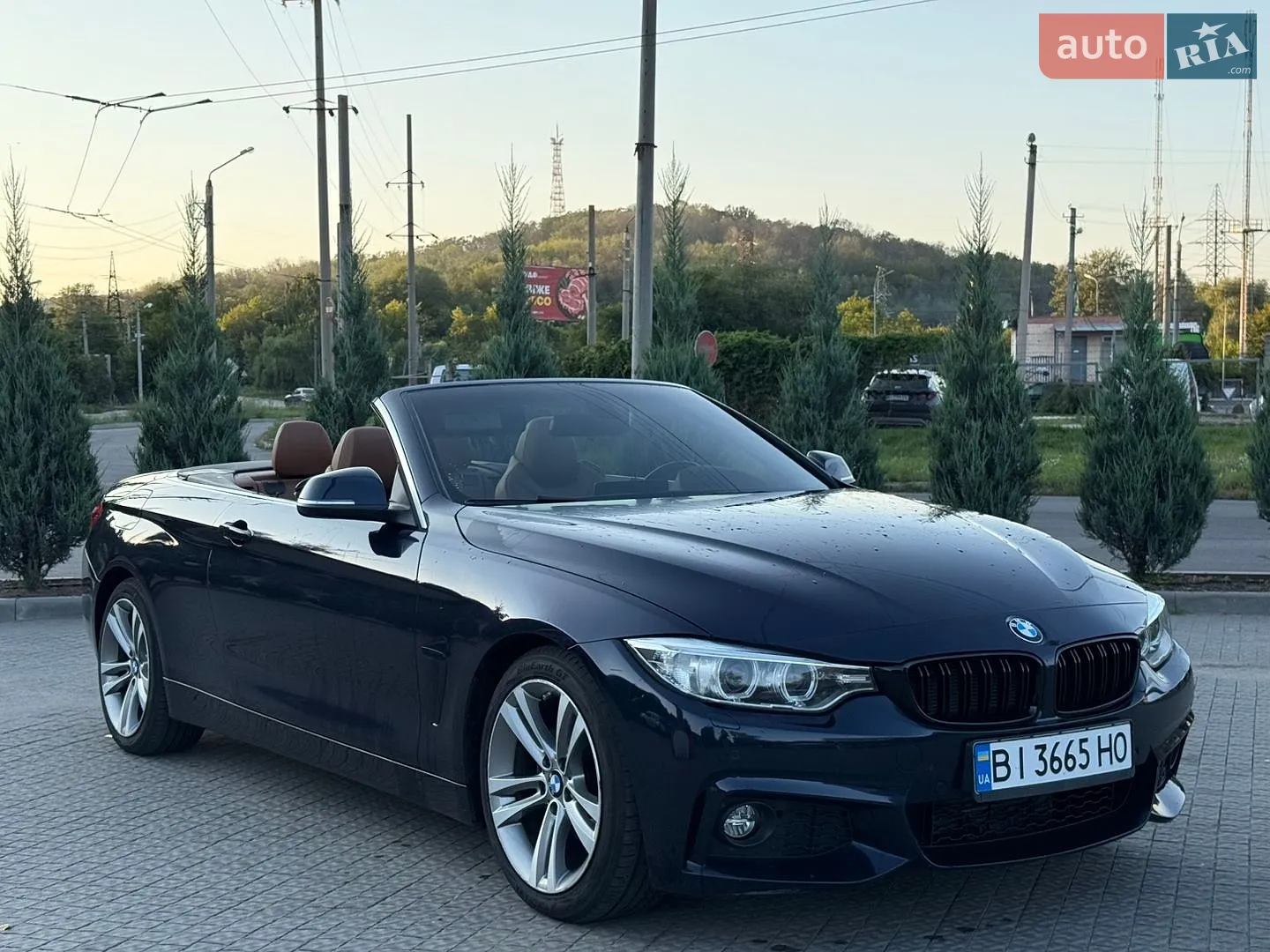 2015 BMW 4er - мініатюра 6