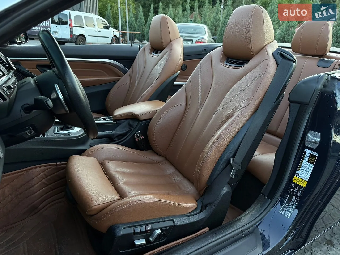 2015 BMW 4er - мініатюра 12