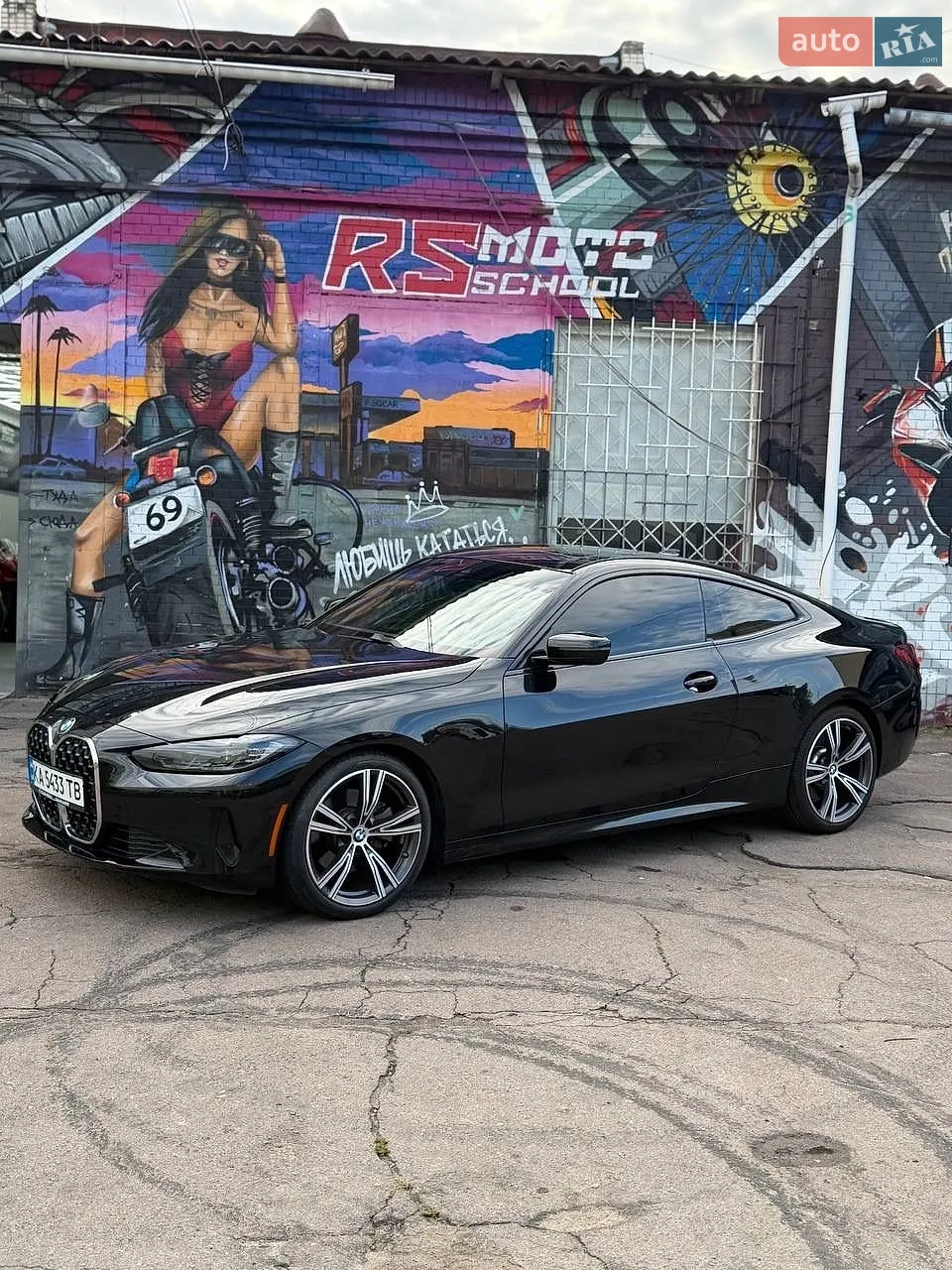 2022 BMW 4er - фото 1