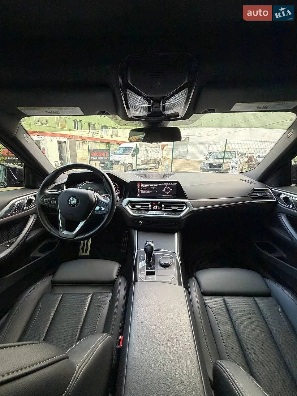 2022 BMW 4er - мініатюра 9