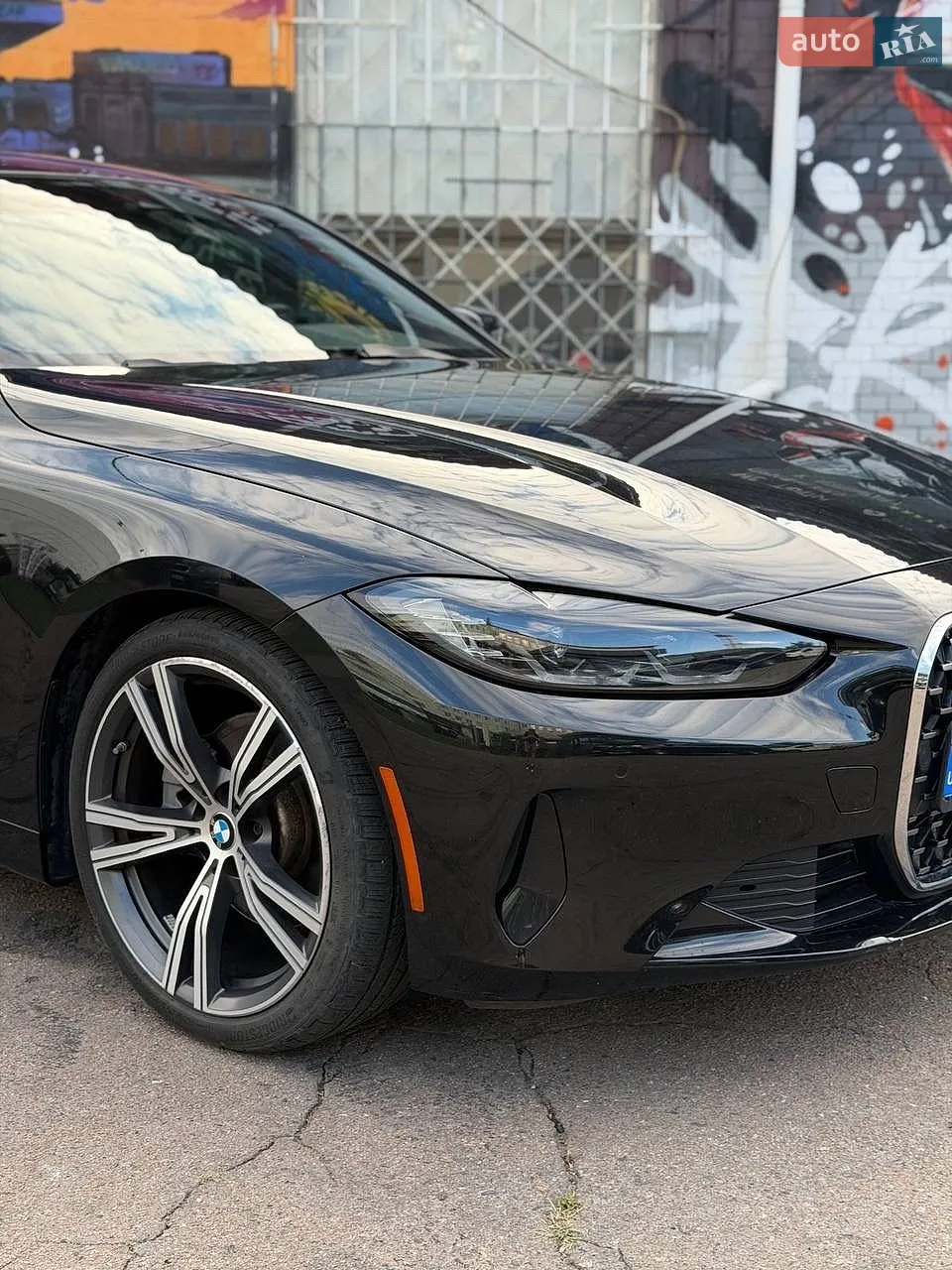 2022 BMW 4er - мініатюра 21