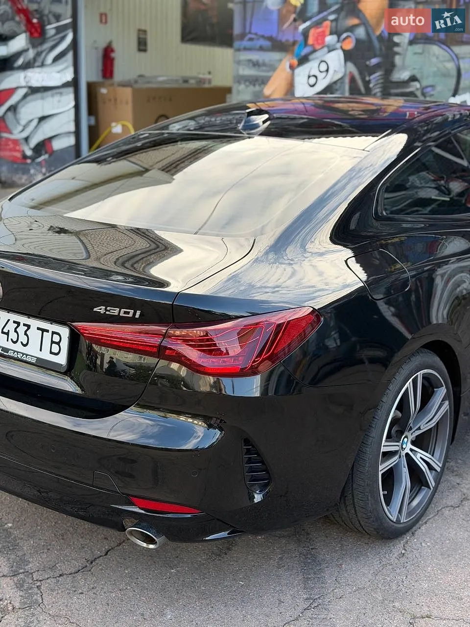 2022 BMW 4er - мініатюра 36