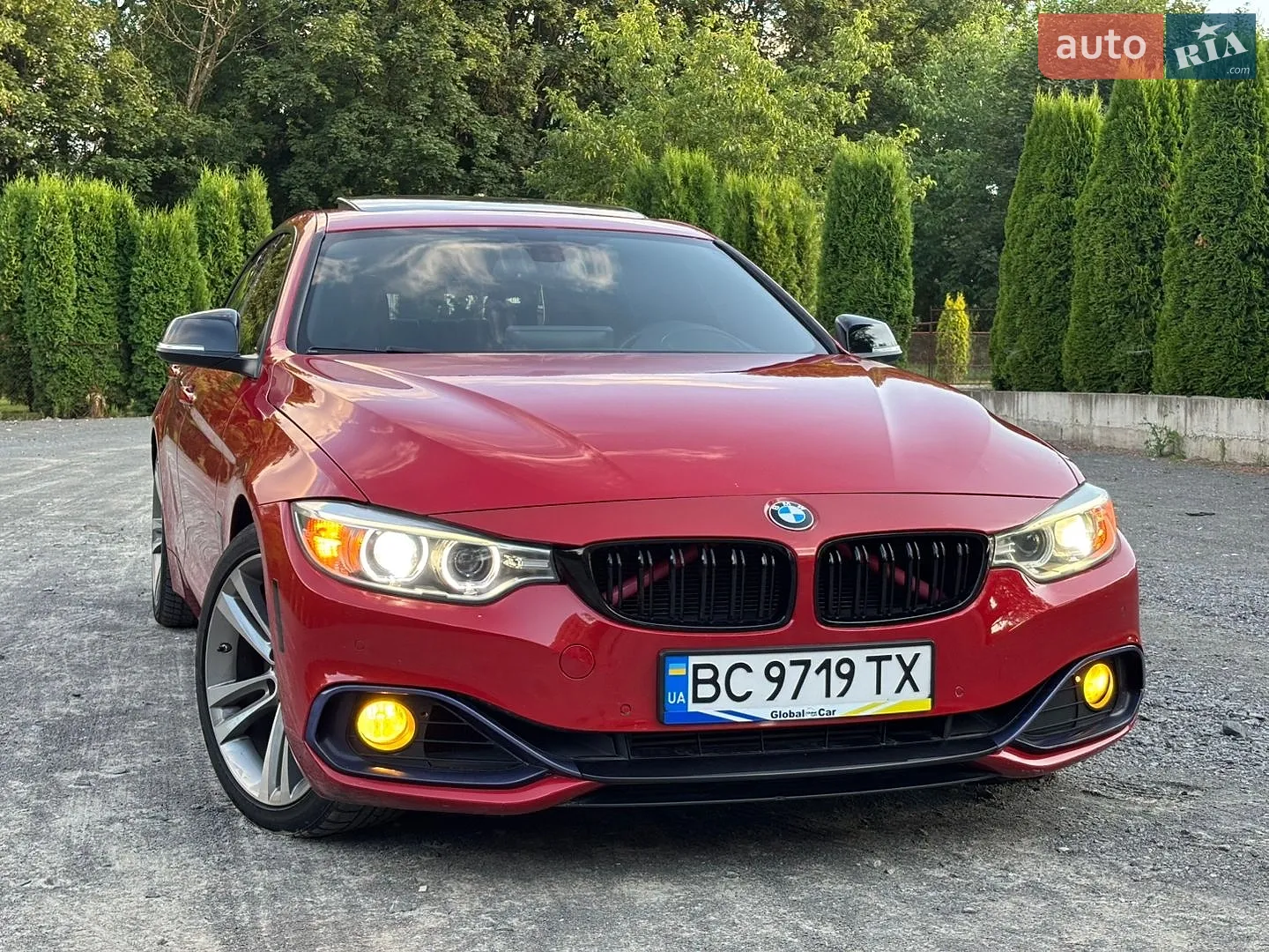 2015 BMW 4er - мініатюра 3