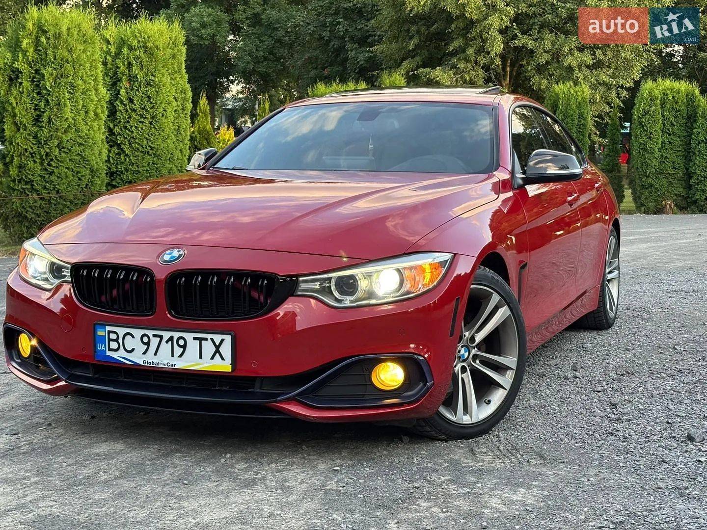 2015 BMW 4er - мініатюра 6